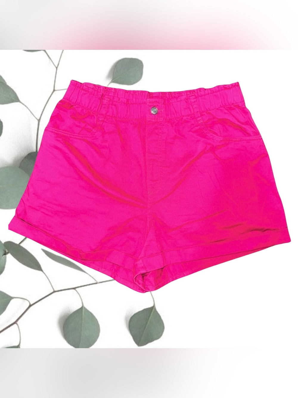 High-Waisted Shorts NWT